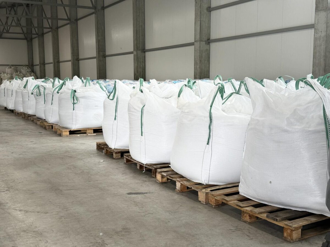 Сіль технічна, гатунок другий, помел 3, ДСТУ 4246, біг-бег до 1,5 тон